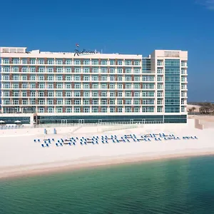 **** Resort Radisson Khaimah Marjan Island Vereinigte Arabische Emirate