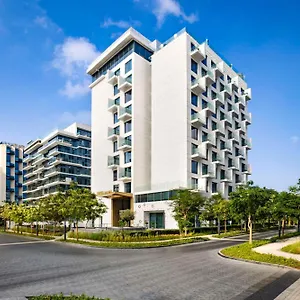 **** Hotel Tumbi West Palm Dubai,tapestry Collection Hilton Vereinigte Arabische Emirate