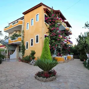 Apartment Flower Garden