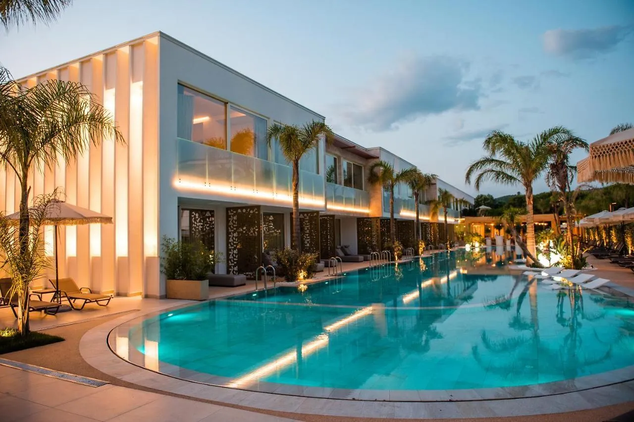 Elite Bay Hotel Lalez Durres Albánia