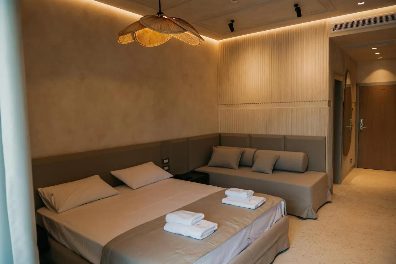 Elite Bay Hotel Lalez Durres 4*,  Albánia