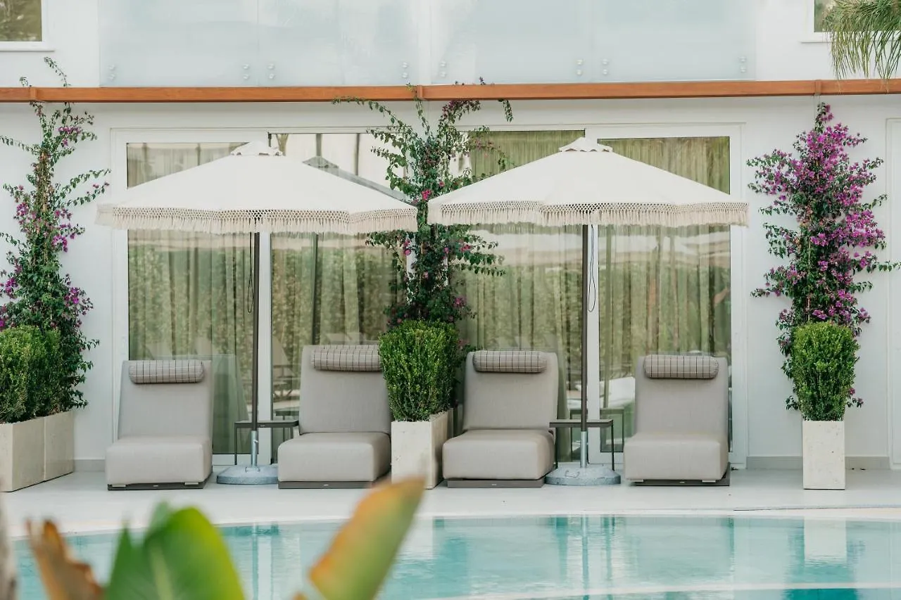 Elite Bay Hotel Lalez Durres Albánia